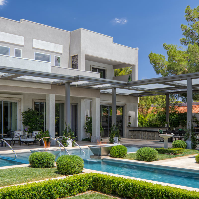 Las Vegas Residence preview 2
